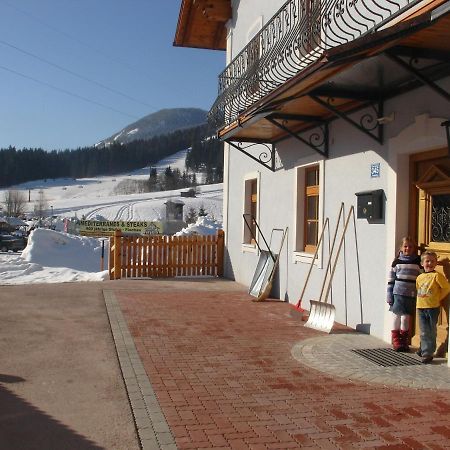 Haus Bliem Apartman Flachau Kültér fotó
