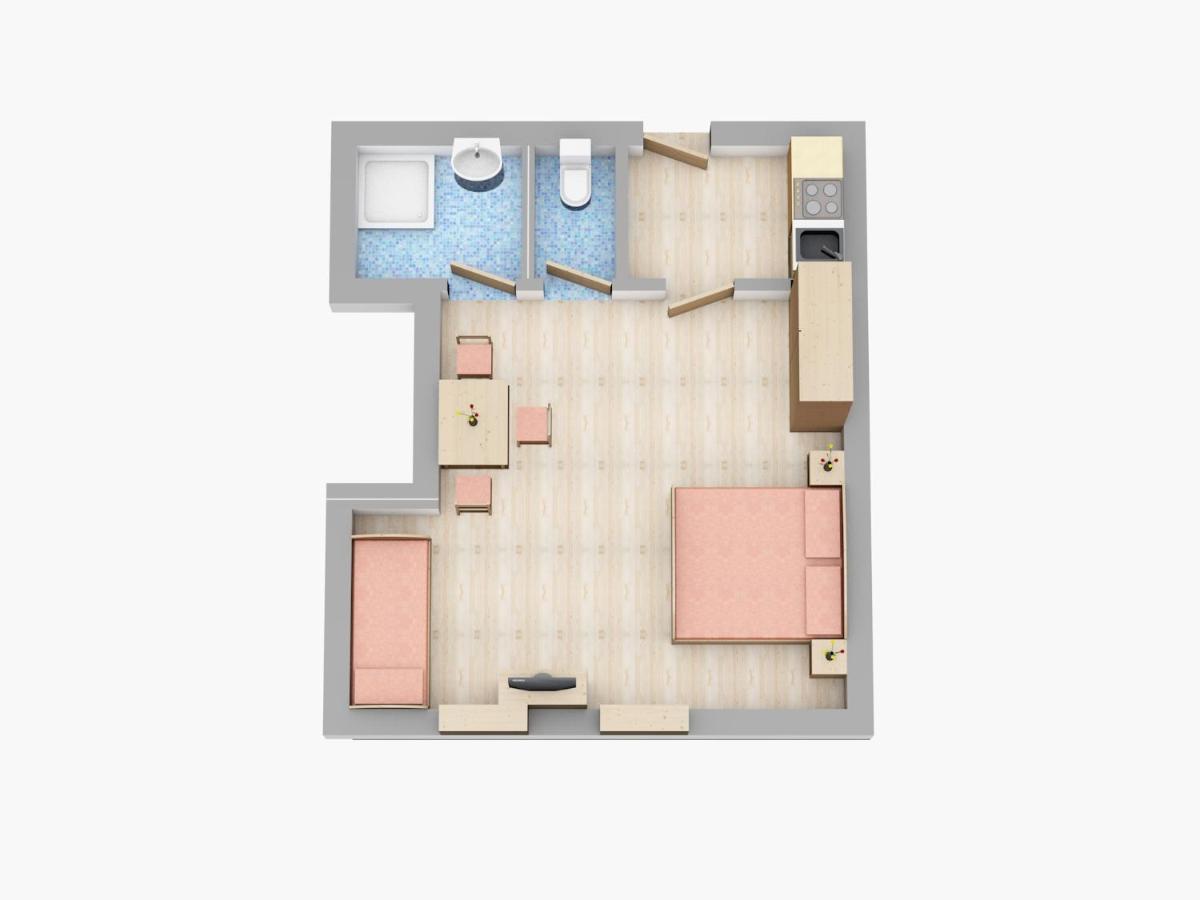 Haus Bliem Apartman Flachau Kültér fotó