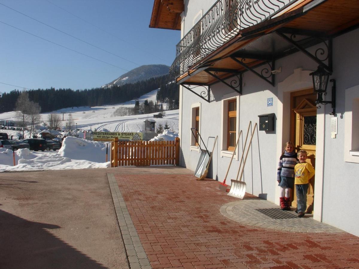 Haus Bliem Apartman Flachau Kültér fotó