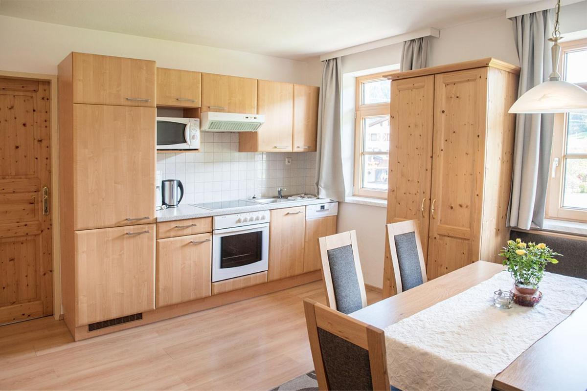 Haus Bliem Apartman Flachau Kültér fotó
