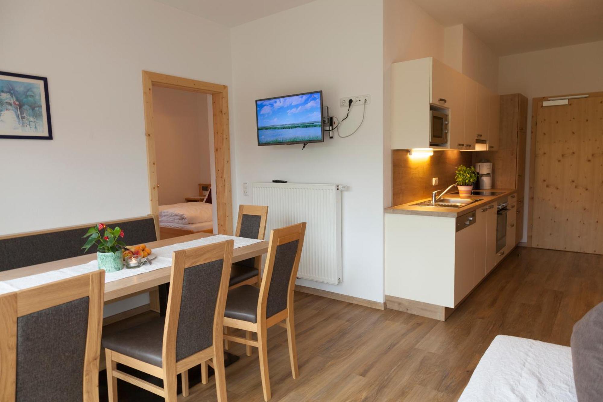 Haus Bliem Apartman Flachau Kültér fotó