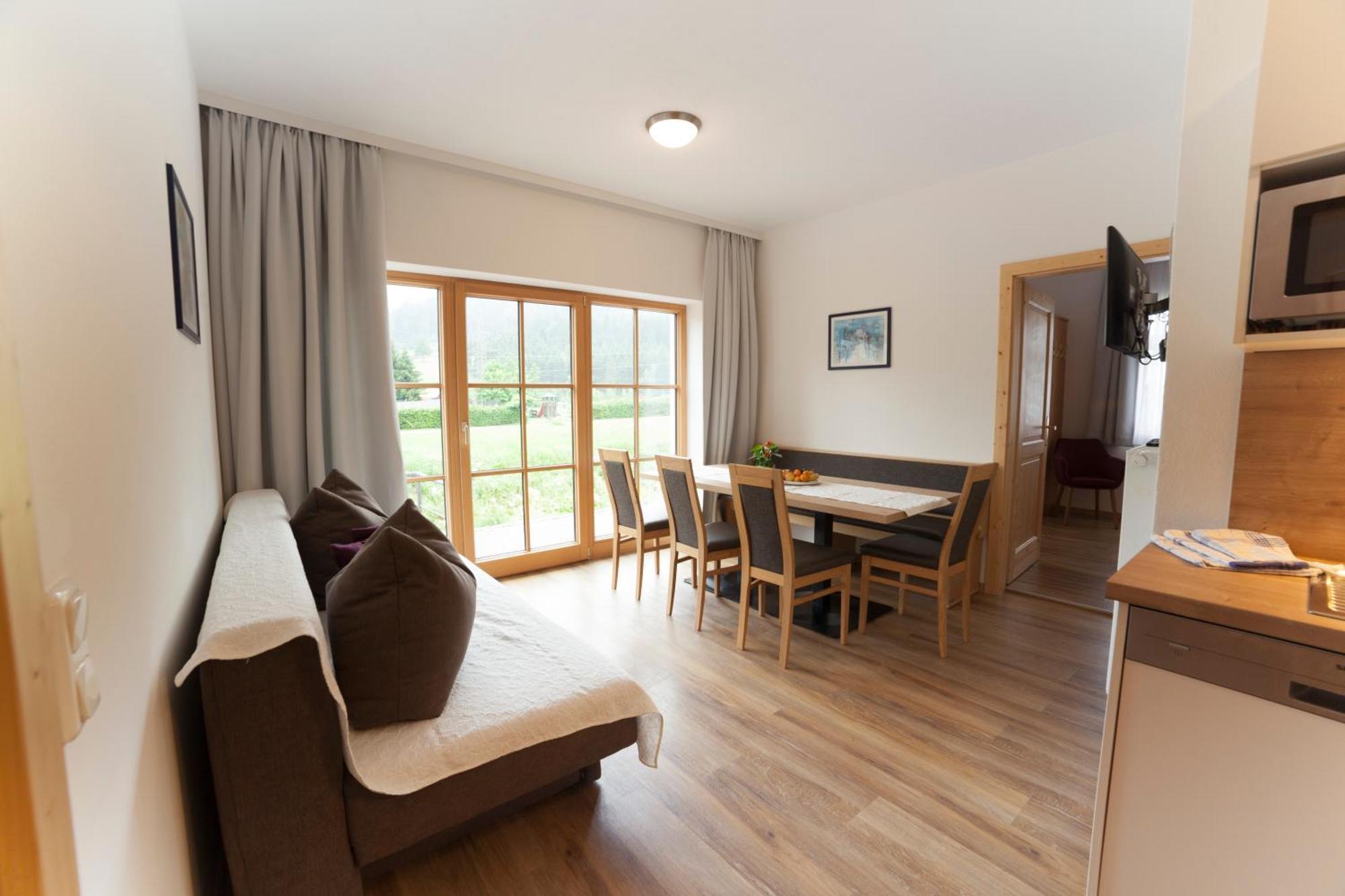 Haus Bliem Apartman Flachau Kültér fotó