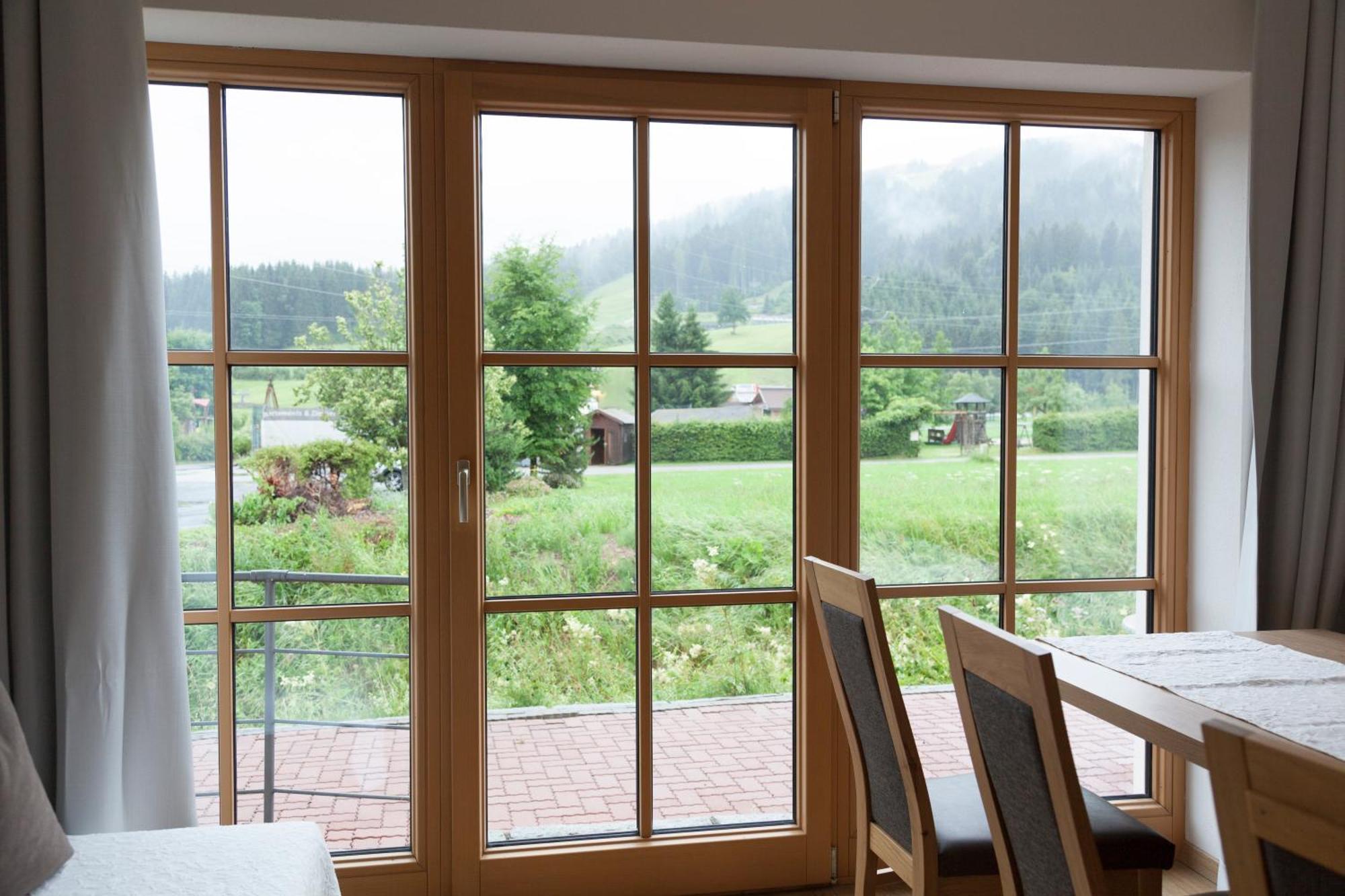Haus Bliem Apartman Flachau Kültér fotó