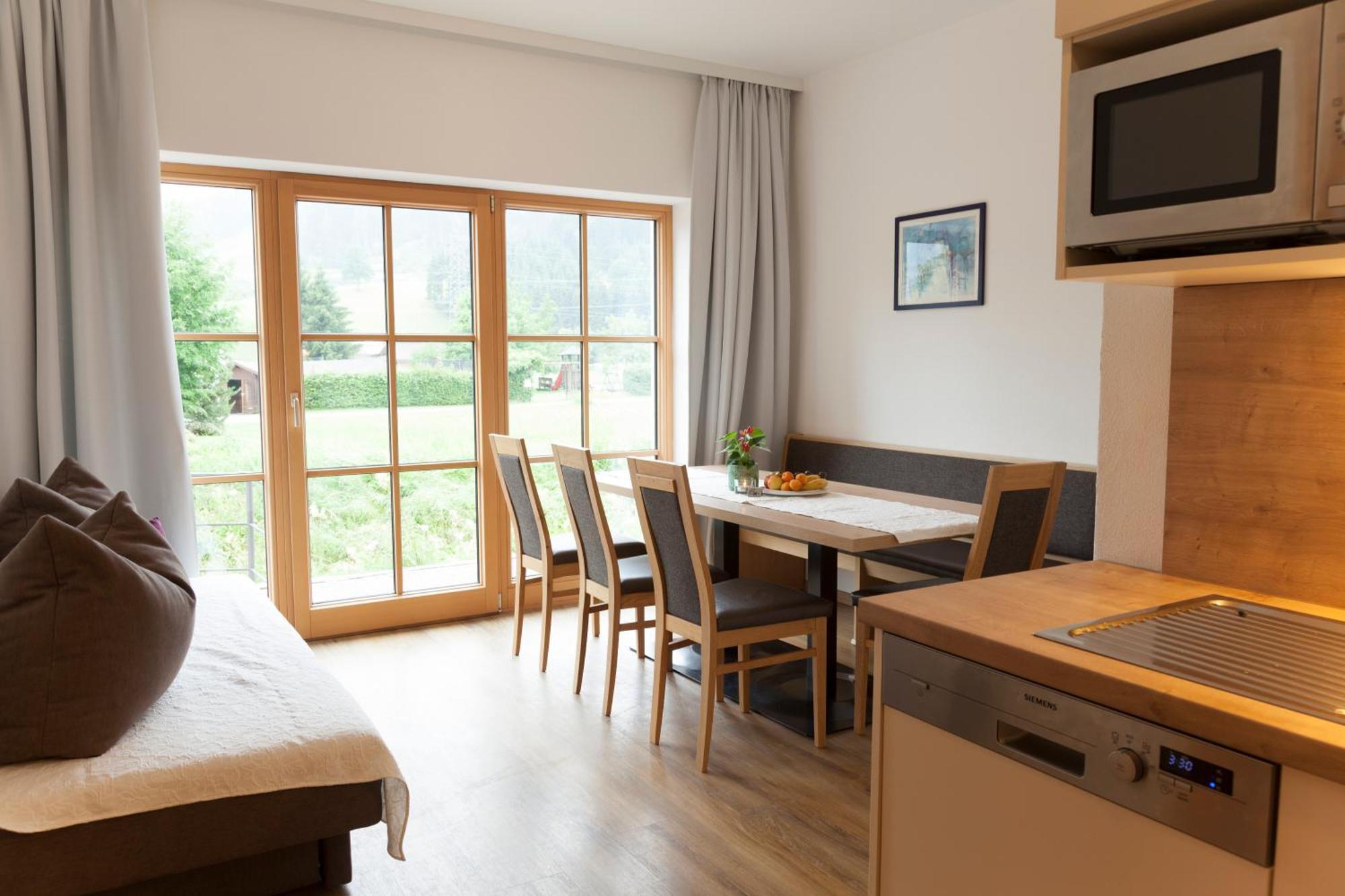 Haus Bliem Apartman Flachau Kültér fotó