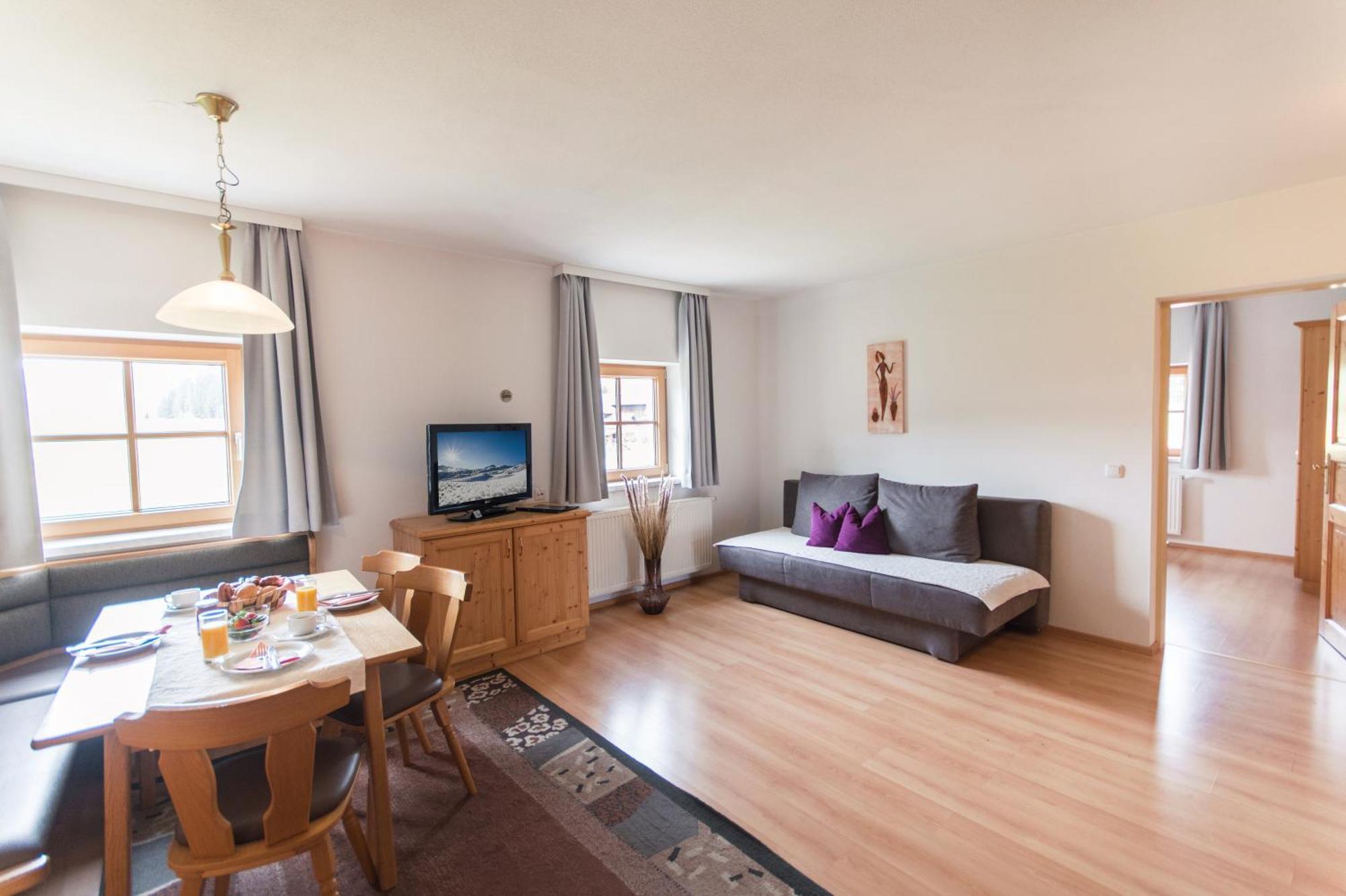 Haus Bliem Apartman Flachau Kültér fotó