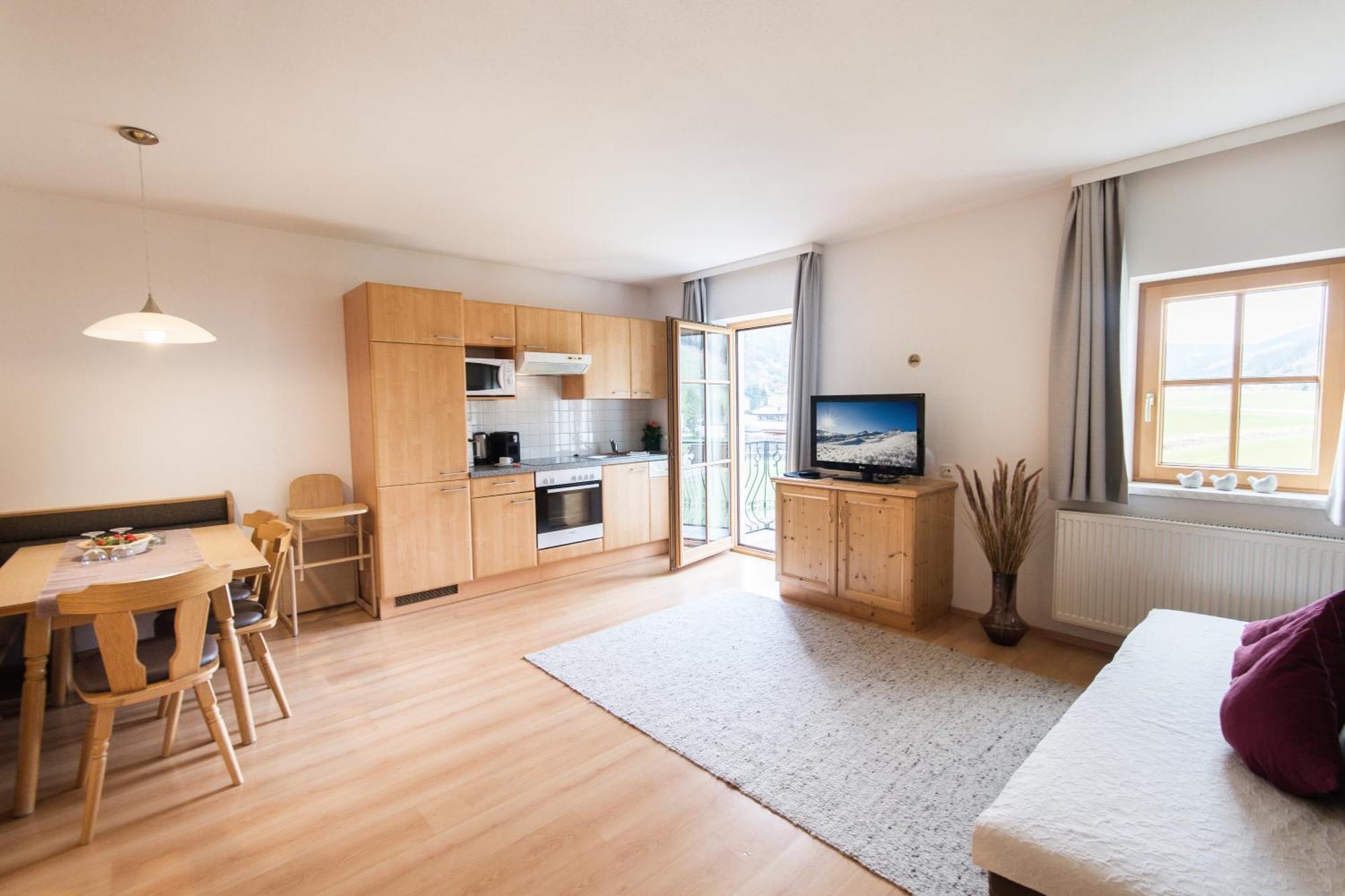 Haus Bliem Apartman Flachau Kültér fotó