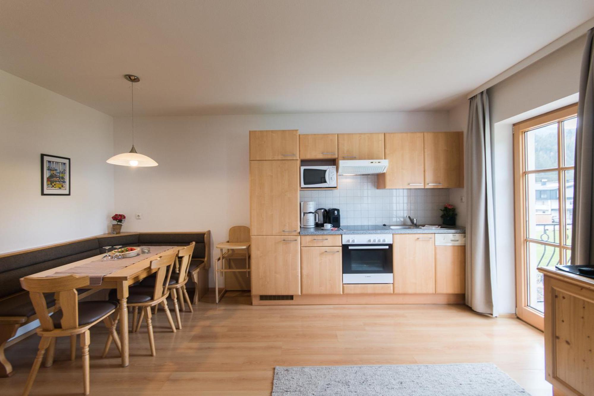 Haus Bliem Apartman Flachau Kültér fotó