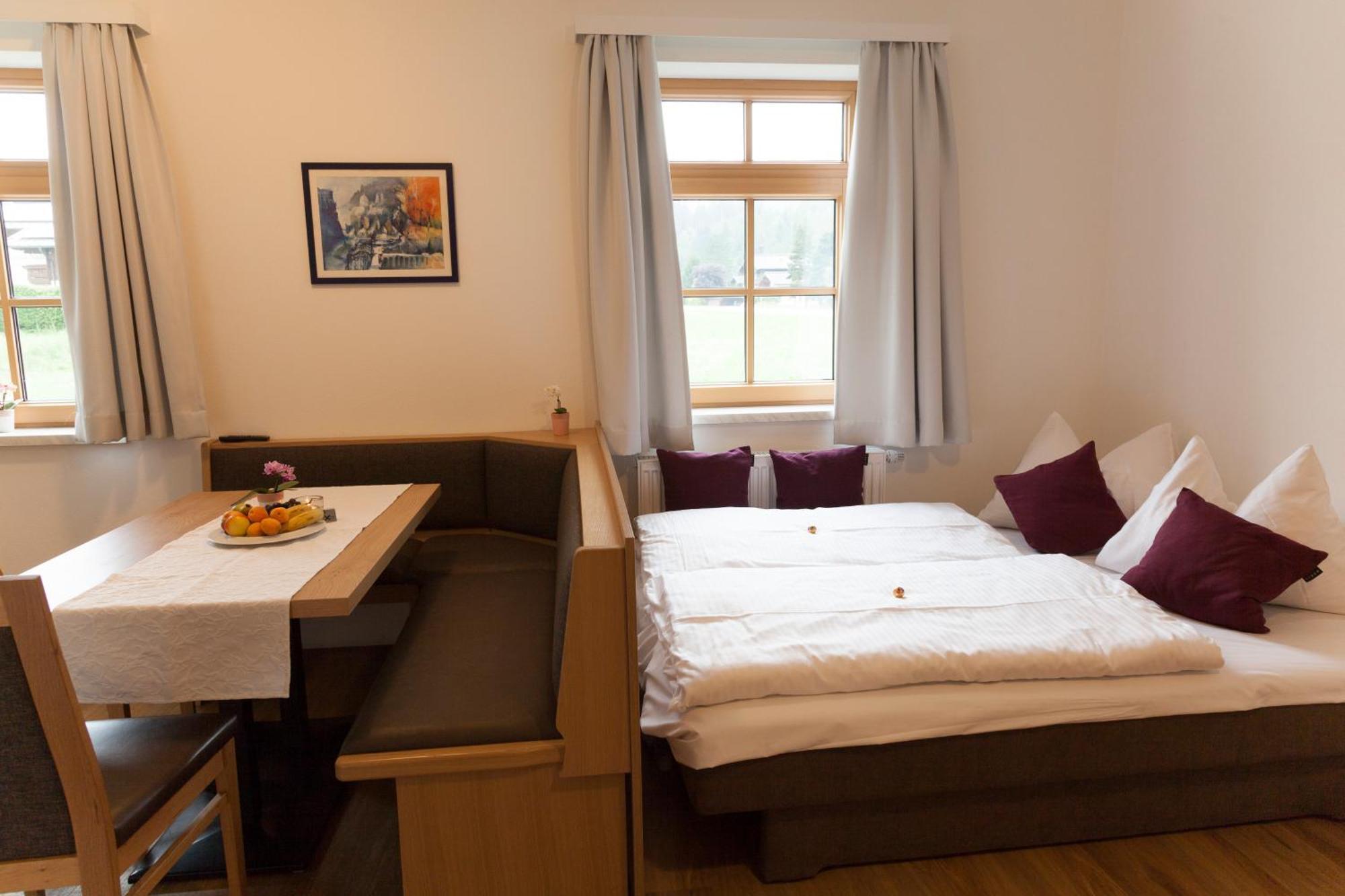 Haus Bliem Apartman Flachau Kültér fotó