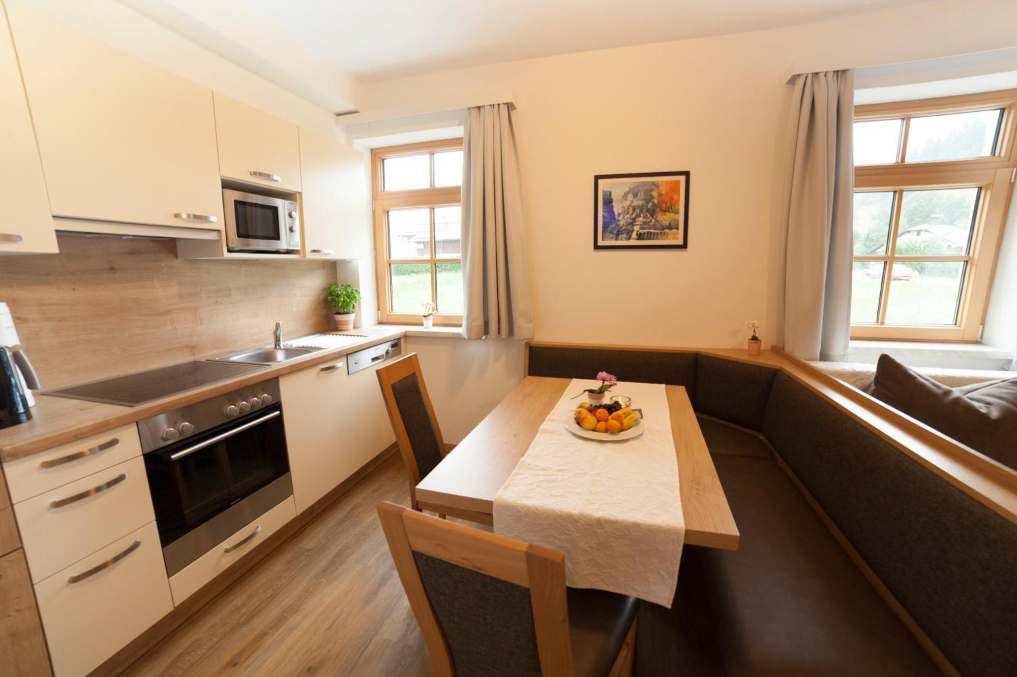 Haus Bliem Apartman Flachau Kültér fotó
