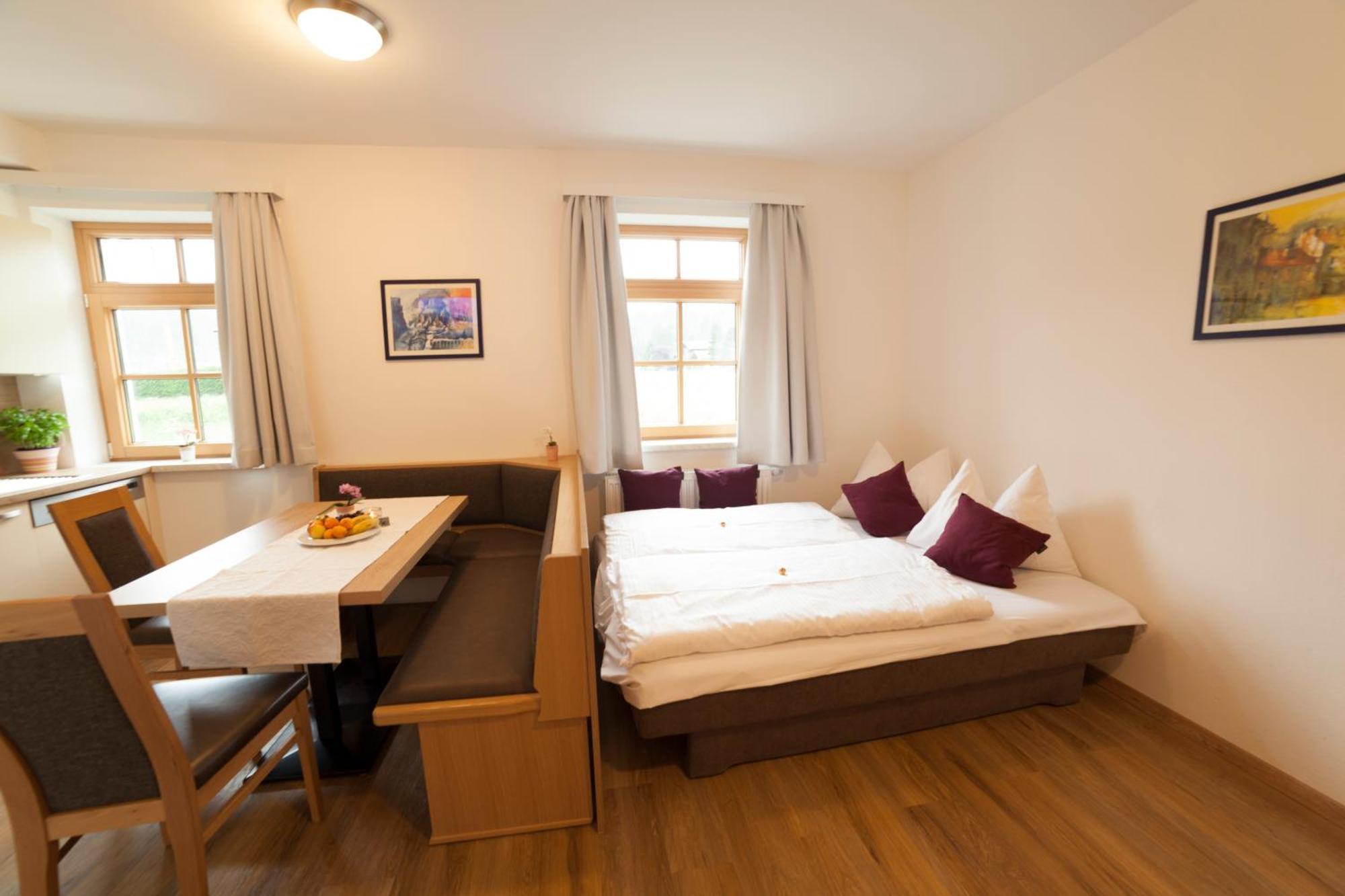 Haus Bliem Apartman Flachau Kültér fotó