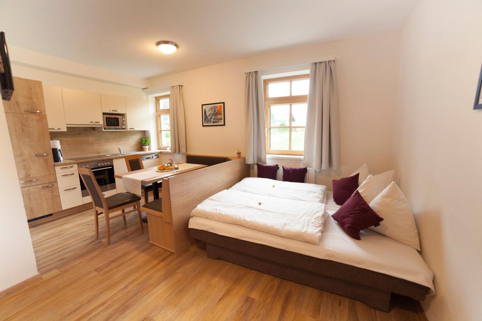Haus Bliem Apartman Flachau Kültér fotó