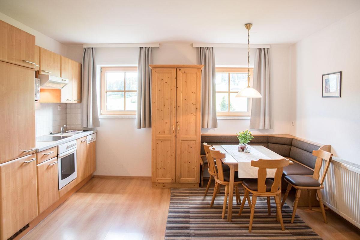 Haus Bliem Apartman Flachau Kültér fotó