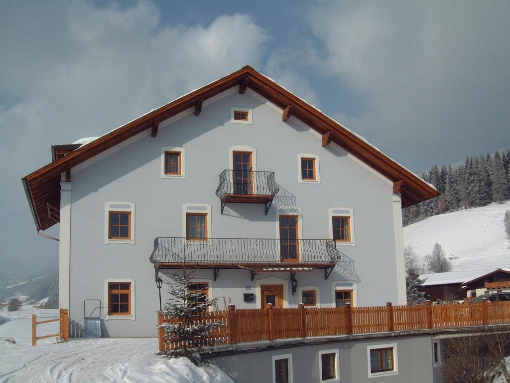 Haus Bliem Apartman Flachau Kültér fotó