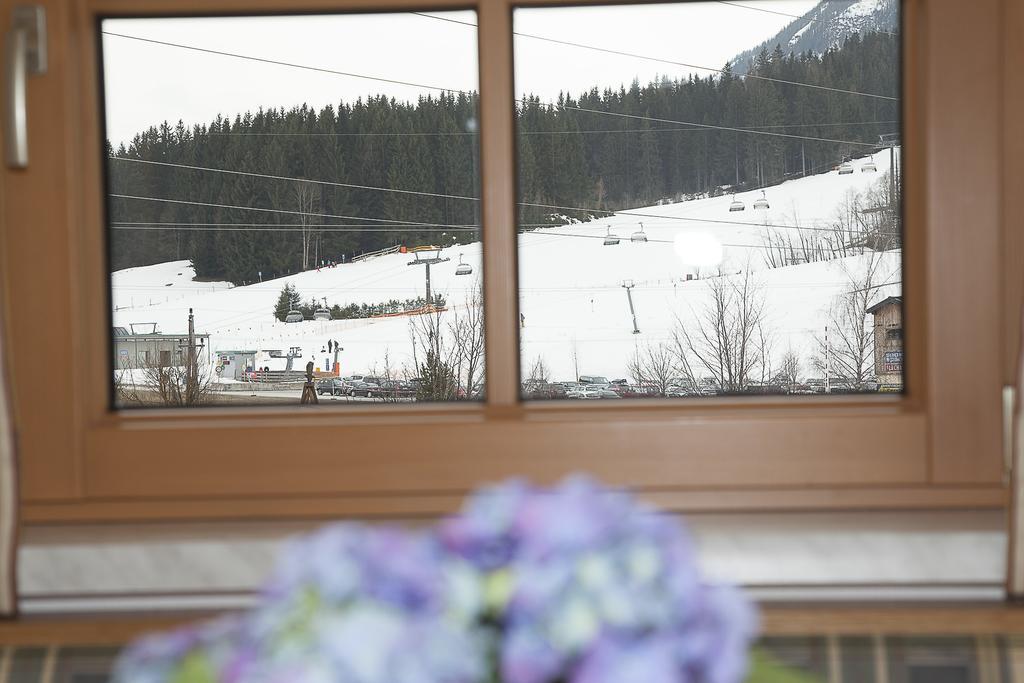 Haus Bliem Apartman Flachau Kültér fotó