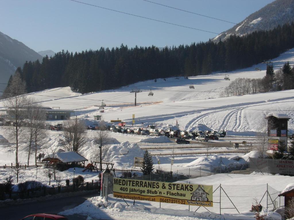 Haus Bliem Apartman Flachau Kültér fotó